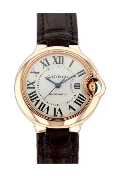 Cartier Ballon Bleu W6920097 Price, Specs, Market Insights